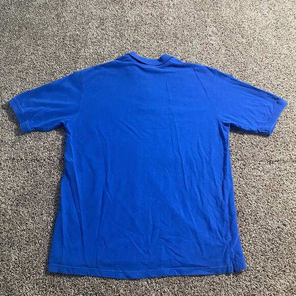 Southpole Polo Shirt Mens 2XL Authentic Collection Embroidered Monogram Casual - Picture 2 of 8